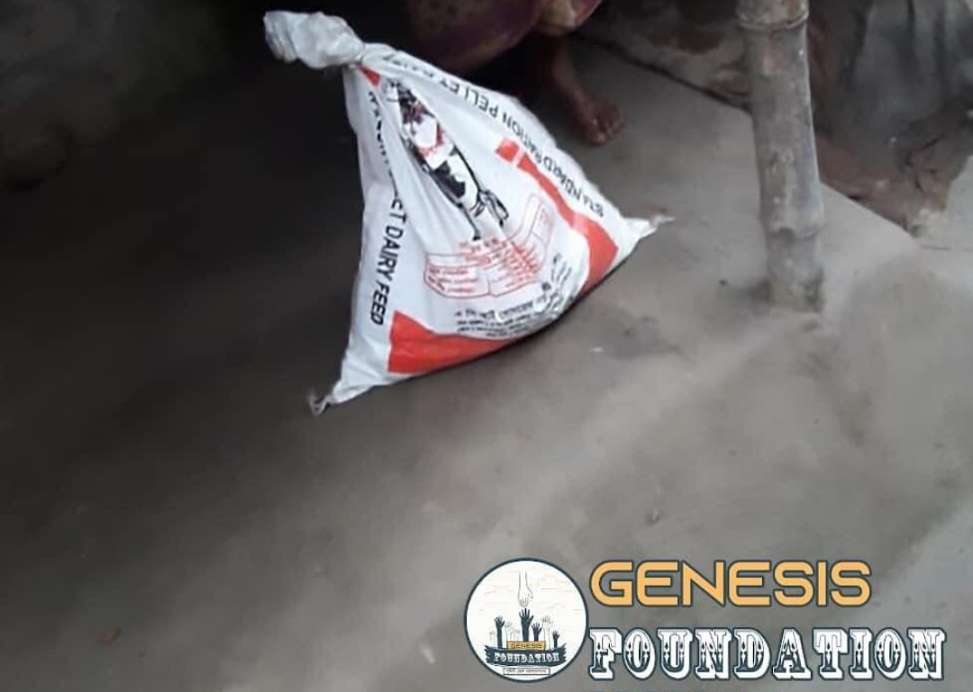 বিভিন্ন জেলায় জেনেসিস ফাউন্ডেশনের ত্রাণ বিতরণ