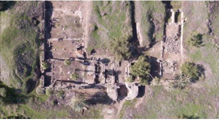 ইসরাইলে প্রাচীন মসজিদের সন্ধান: কোনো সাহাবীর নির্মাণ বলে ধারণা