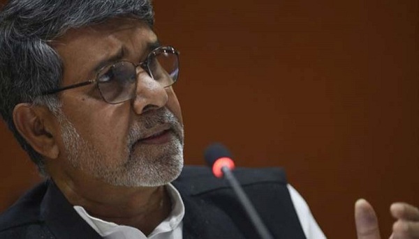 India activist Kailash Satyarthi’s Nobel medal stolen from home