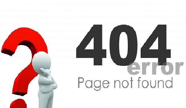 আপনি কি জানেন Error 404 আসার রহস্য কি