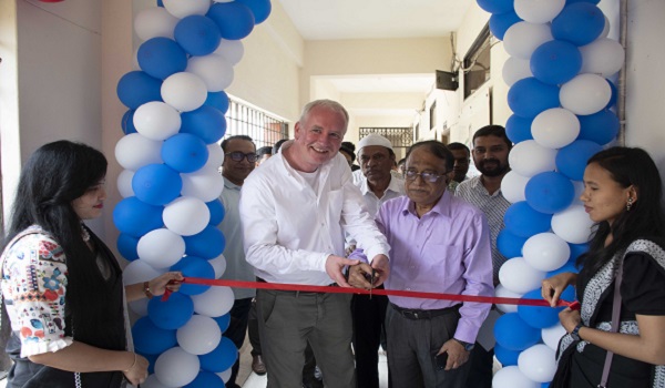 বেরোবিতে স্কলারশীপ সাপোর্ট অফিসের উদ্বোধন