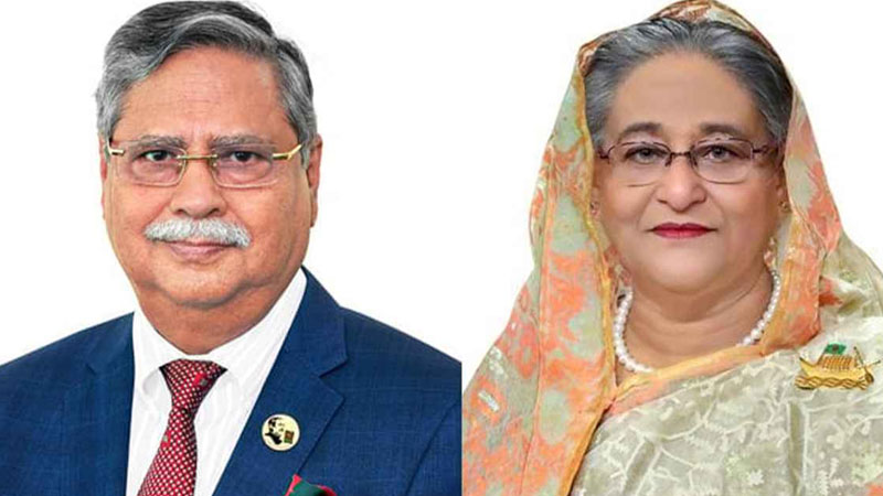 প্রেসিডেন্ট চুপ্পুর সাথে যে কারণে হাসিনার সম্পর্কের অবনতি হয়!