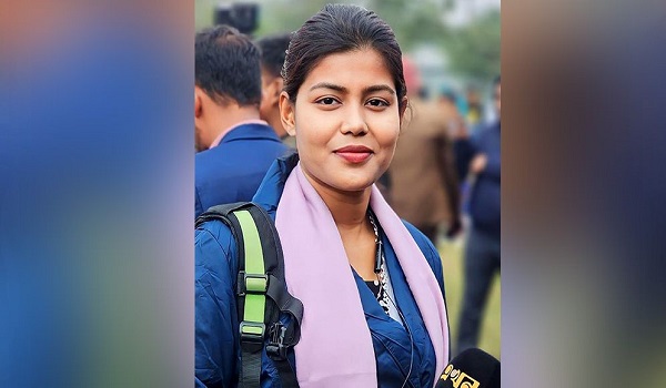  দুর্ঘটনায় আহত সাংবাদিক মাসুমা ইসলাম আর নেই