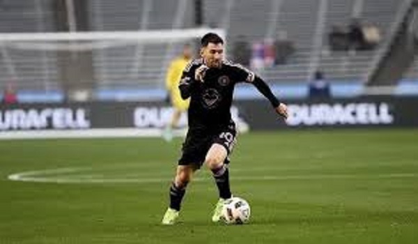 কনকাকাফ চ্যাম্পিয়ন্স কাপে মেসির জমকালো গোল