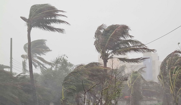 সন্ধ্যার মধ্যে যেসব জেলায় হতে পারে ঝড়