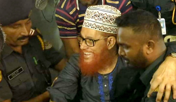 আজ আল্লামা সাঈদীর দ্বিতীয় শাহাদৎ বার্ষিকী