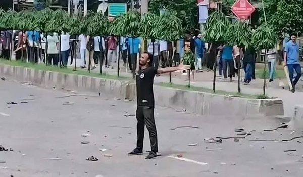 আবু সাঈদ হ/ত্যা: বিচার শুরু আজ