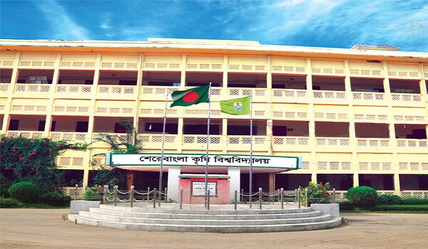 শেকৃবি শিক্ষার্থীদের আগারগাঁও ‘ব্লকেড’ কর্মসূচির ঘোষণা