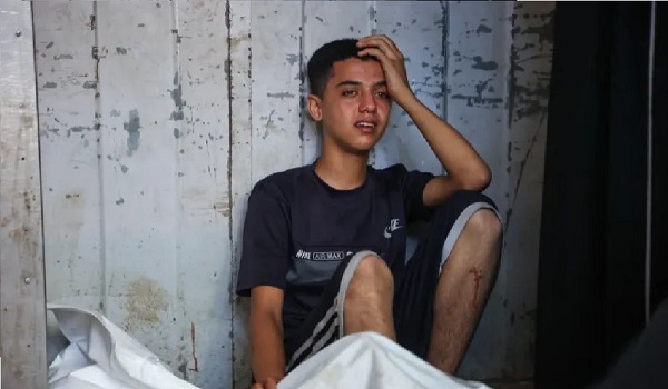 গাজায় আরও ১০৫ ফিলিস্তিনিকে হত্যা ইসরাইলের