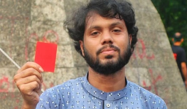 মৃত্যুর ফয়সালা জমিনে না, আসমানে হয়: ওসমান হাদি