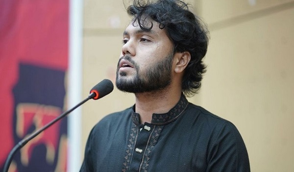 জুলাই সনদের ভিত্তিতেই নির্বাচন হতে হবে:ওসমান হাদি