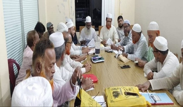 হাটহাজারী জামায়াতের উপজেলা বৈঠক অনুষ্ঠিত :