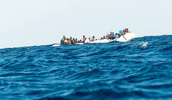 লিবিয়ার উপকূলে নৌকায় আগুন, নিহত অন্তত ৫০