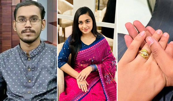 যার সাথে বাগদান সম্পন্ন করলেন এনসিপি নেতা হান্নান মাসউদ