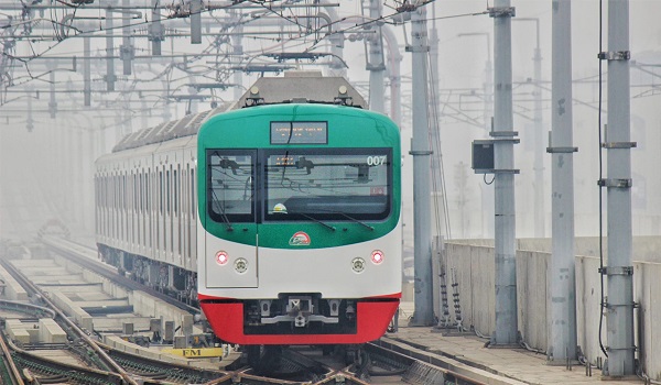 মেট্রোরেলে বাড়ছে ১০ ট্রিপ, চলবে রাত ১০টার পরও