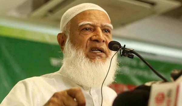 গালির জবাবে দোয়া হবে আমাদের কর্মসূচি: জামায়াত আমির