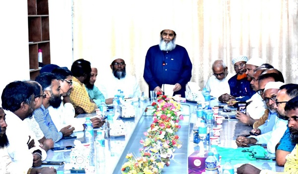 নন-এমপিওভুক্ত শিক্ষা প্রতিষ্ঠানগুলোকে এমপিওভুক্ত করার দাবি জামায়াত নেতা মুজিবুর রহমানের