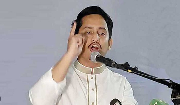 ভারতের আশীর্বাদপুষ্ট হয়ে বাংলাদেশে কেউ ক্ষমতায় আসতে পারবে না: সারজিস আলম