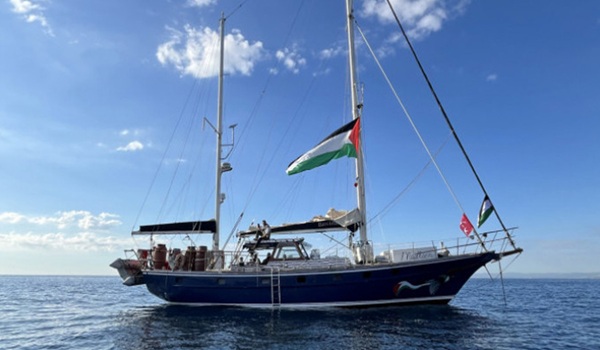 গাজাগামী বহরের সুরক্ষায় ভূমধ্যসাগরে যুদ্ধজাহাজ পাঠাচ্ছে ইতালি-স্পেন