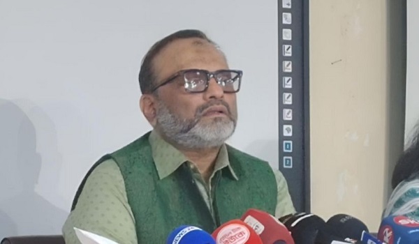 নীলক্ষেতে ব্যালট ছাপানোসহ নানা অভিযোগের জবাব দিলেন ঢাবি উপাচার্য