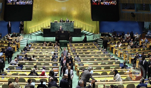 জাতিসঙ্ঘে নেতানিয়াহুর ভাষণ বয়কট করে বাংলাদেশসহ যে ৭৭ দেশ