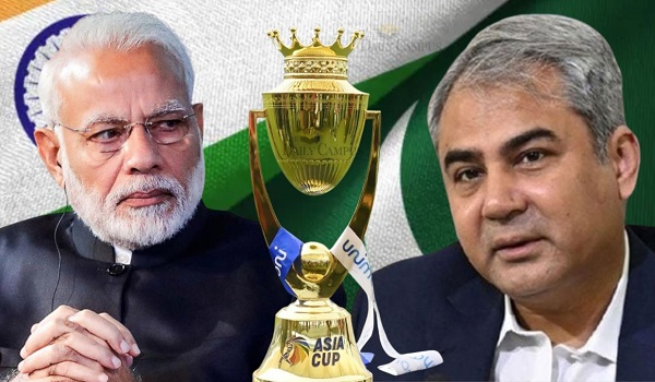 এশিয়া কাপে ভারতের জয়ে মোদির খোঁচা, পাল্টা জবাব পাকিস্তানের