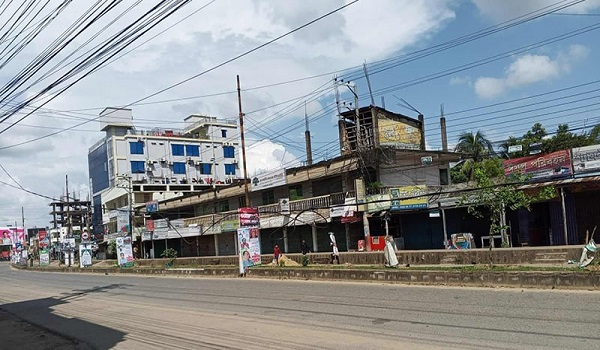 খাগড়াছড়িতে অবরোধ আংশিক শিথিল