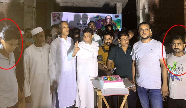 কুমিল্লায় শেখ হাসিনার জন্মদিন পালন, যুবলীগের ৩ নেতা গ্রেফতার