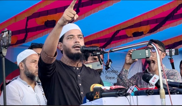 আ’লীগের নিষিদ্ধ ইস্যুতে ড. ইউনূসের বক্তব্য জাতির সাথে বিশ্বাসঘাতকতার শামিল : ড. মাসুদ