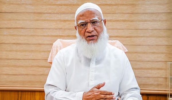 ধর্মের ভিত্তিতে জাতিকে বিভাজনের পক্ষে নেই জামায়াতে ইসলামী: আমিরে জামায়াত