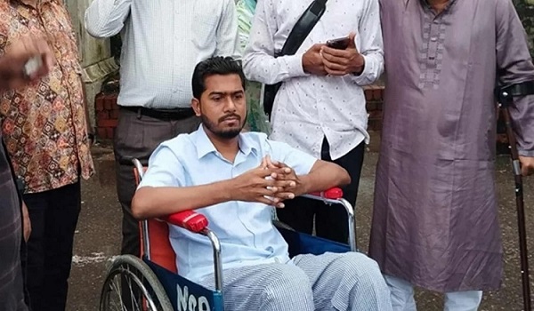 সিঙ্গাপুরে চিকিৎসা শেষে আজ দেশে ফিরছেন নুর