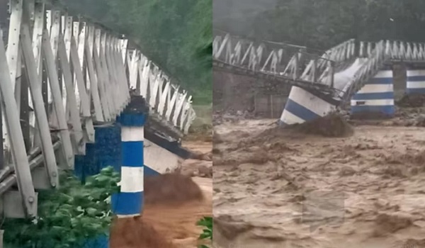 দার্জিলিংয়ে ভারী বৃষ্টিপাত ও ভূমিধস, প্রাণহানি ১৪