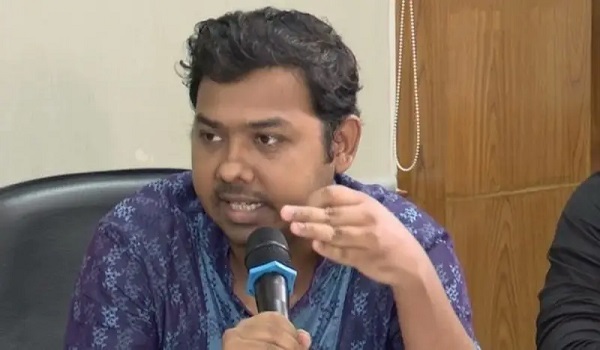 সব রাজনৈতিক দলই একটা জায়গায় এসে দাঁড়িয়েছে: এনসিপি নেতা তুষার