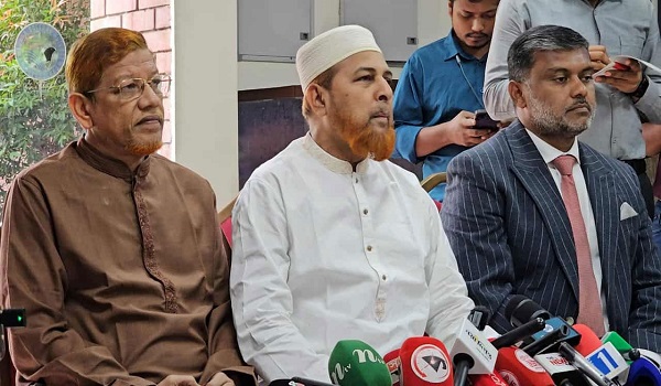 জুলাই সনদের জন্য তফসিলের আগেই গণভোট চায় জামায়াত