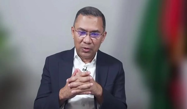 অতীত থেকে শিক্ষা নিয়ে জবাবদিহিতার রাজনীতি গড়তে চাই : তারেক রহমান