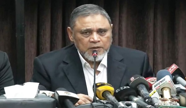 নির্বাচনে কোনো পক্ষপাতমূলক আচরণ দেখলে কঠোর ব্যবস্থা: সিইসি