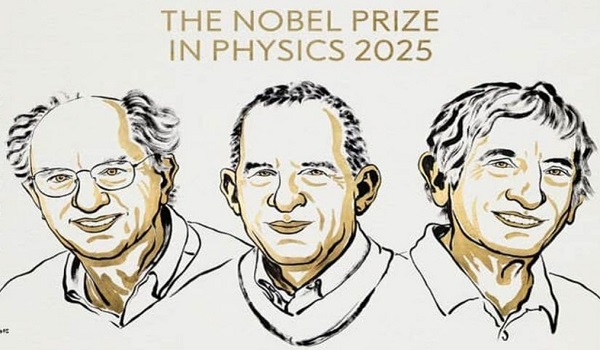 পদার্থবিজ্ঞানে নোবেল পেলেন ক্যালিফোর্নিয়া বিশ্ববিদ্যালয়ের ৩ অধ্যাপক