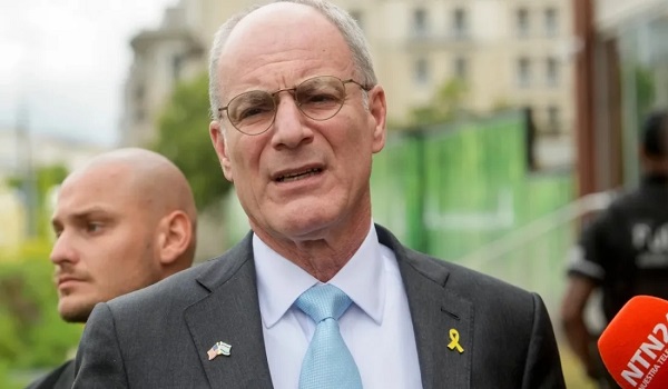 হামাসকে ৭২ ঘণ্টার মধ্যে জিম্মিদের মুক্তি দিতে হবে: ইসরায়েলি দূত