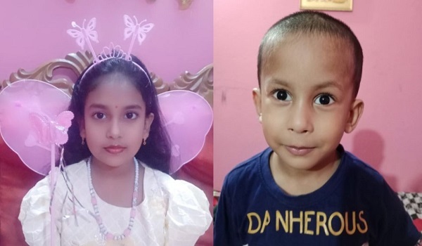 গ্যাস লিকেজে বিস্ফোরণে দগ্ধ ভাই-বোনের মৃত্যু