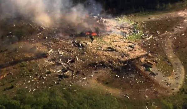 যুক্তরাষ্ট্রের বিস্ফোরক উৎপাদন কারখানায় বিস্ফোরণ, নিহত বেড়ে ১৬ 