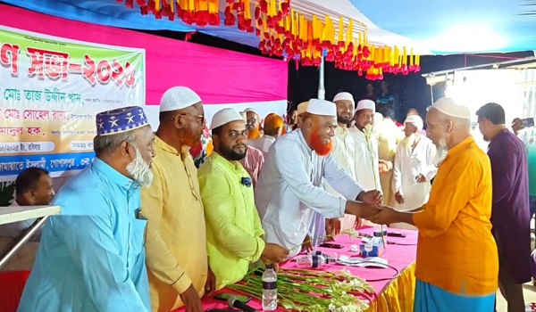 বিএনপি ছেড়ে ৭০ জনের জামায়াতে ইসলামীতে যোগদান