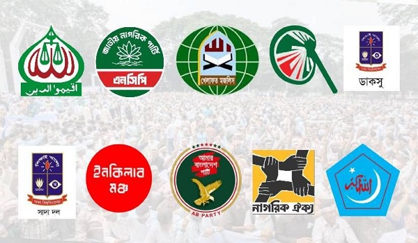 আন্দোলনে এখন পর্যন্ত যেসব দল-সংগঠনকে পাশে পেলেন শিক্ষকরা