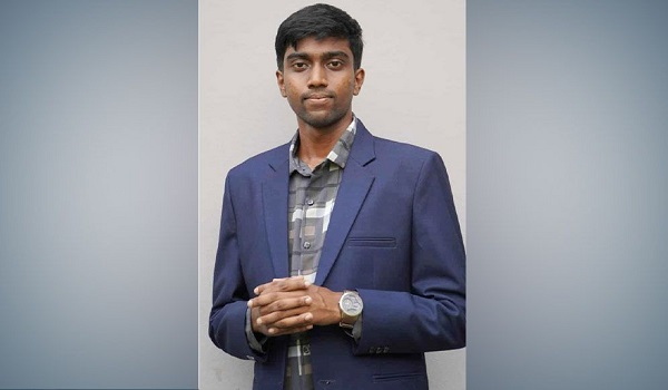 রাকসুতে শিবিরের প্যানেল থেকে বিজয়ী হলেন সনাতন ধর্মাবলম্বী সুজন