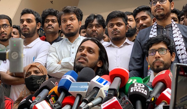 সবাইকে নিয়ে কাজ করার প্রতিশ্রুতি দিয়েছেন নবনির্বাচিত ভিপি-জিএস