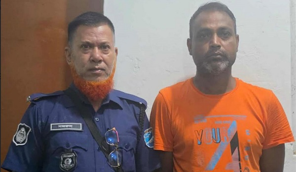 সাভার বিশ্ববিদ্যালয়ের ছাত্রীকে ধর্ষণের মামলায় একজন গ্রেপ্তার