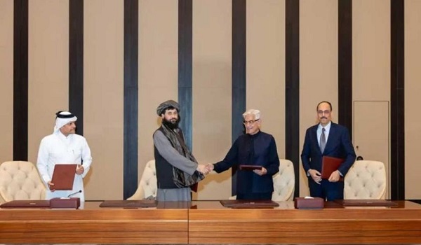 যুদ্ধবিরতিতে সম্মত পাকিস্তান ও আফগানিস্তান