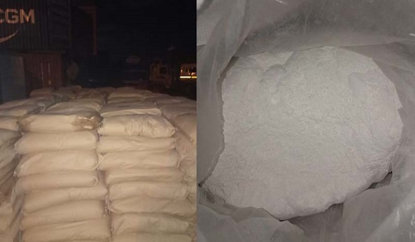 চট্টগ্রামে নিষিদ্ধ ৬০ হাজার কেজি ঘনচিনি আটক