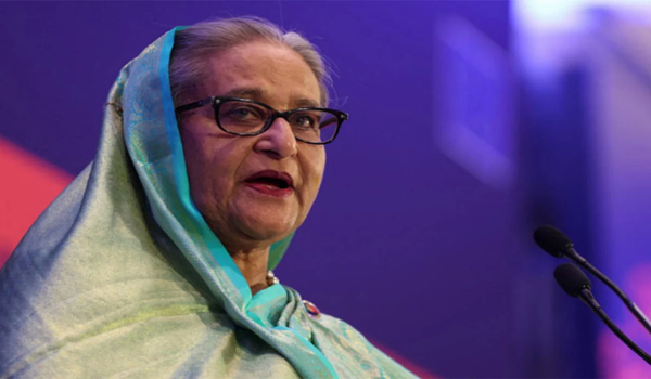 হাসিনাসহ পলাতকদের হাজিরে পত্রিকায় বিজ্ঞপ্তি প্রকাশের নির্দেশ