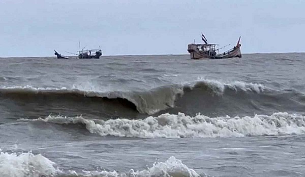 সাগরে ফের লঘুচাপ সৃষ্টির আভাস দিল আবহাওয়া অফিস