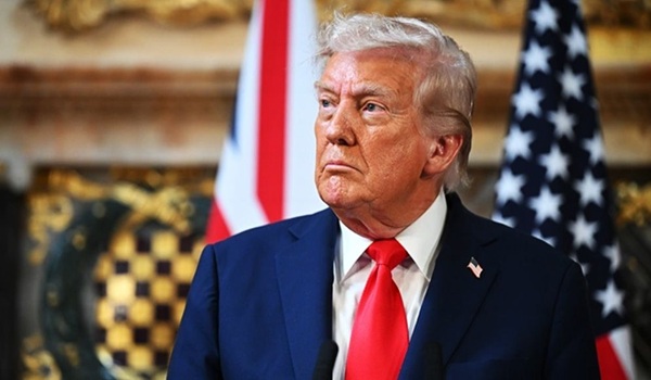 কানাডার সঙ্গে বাণিজ্য আলোচনা বন্ধের ঘোষনা ট্রাম্পের